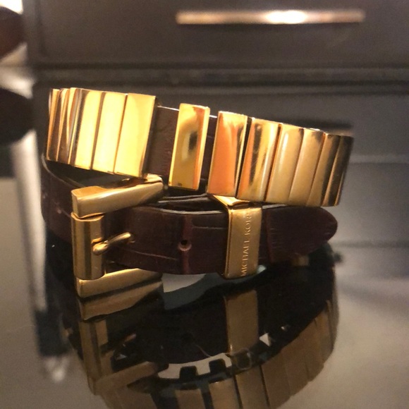Michael Kors Wrap Bracelet - Picture 1 of 6